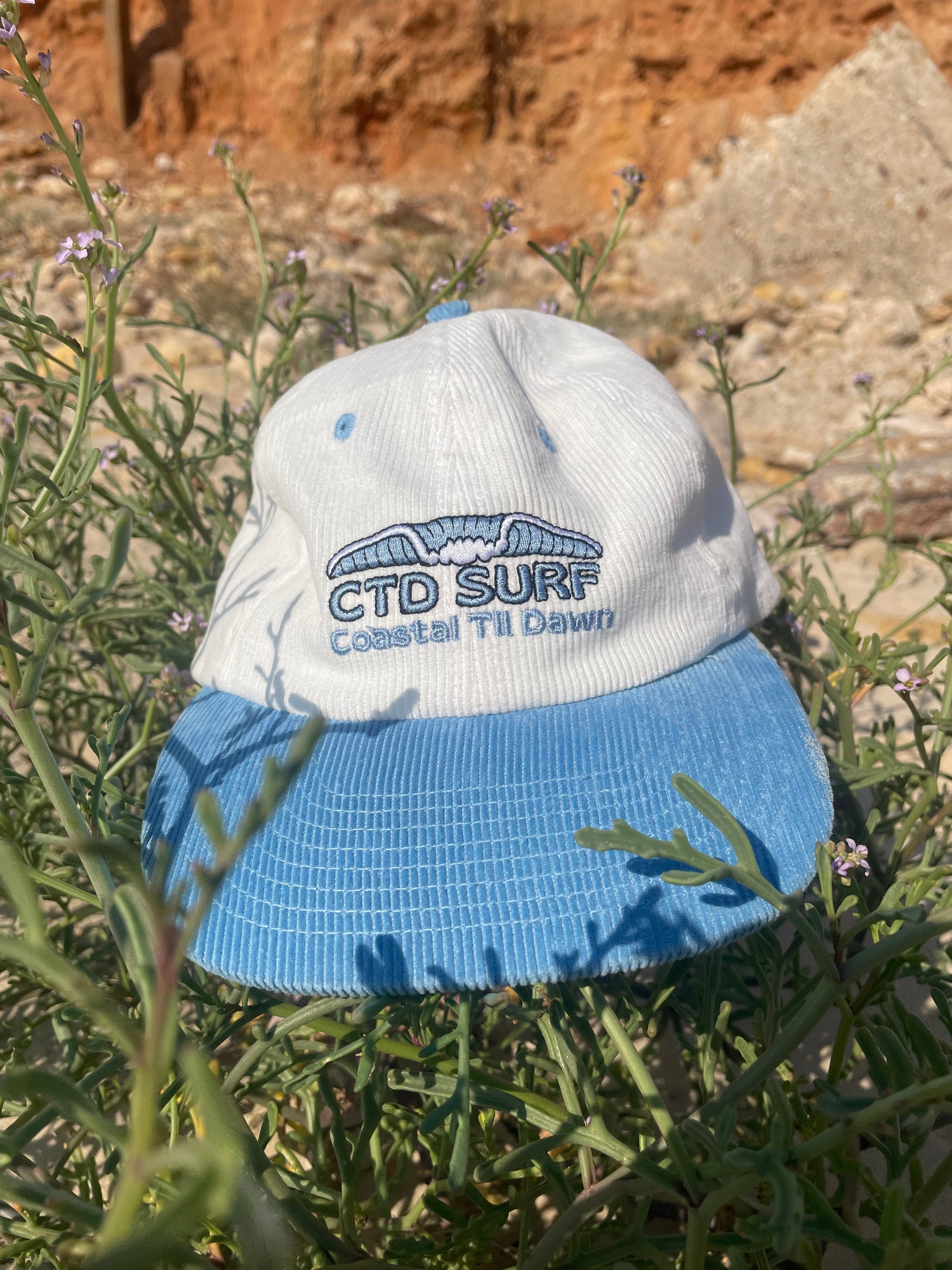 Headwear | Coastal Til Dawn